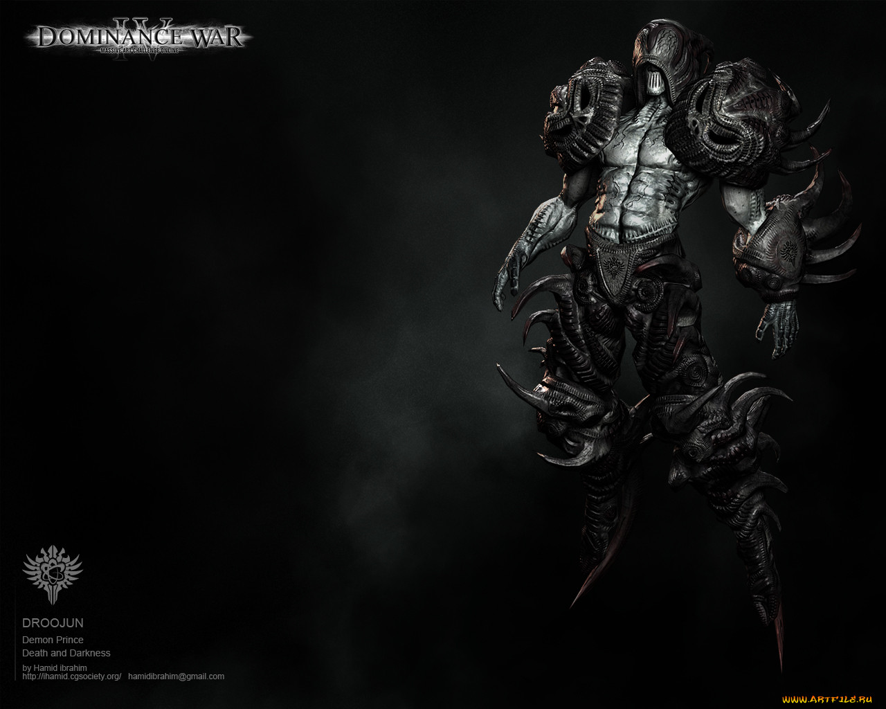 dominance, war, iv, 